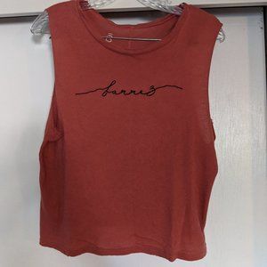 Barre3 Muscle Tank